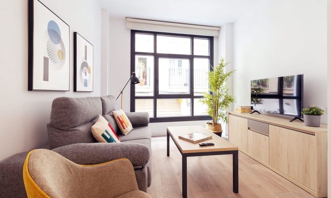 Merida Old Town Apartment | ACANTO FLATS 1ST FLOOR