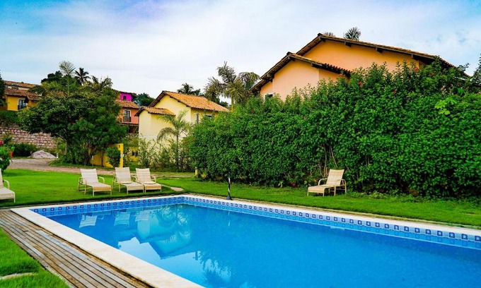 Lencois House | Acasa Diamantina - O aconchego em meio a natureza