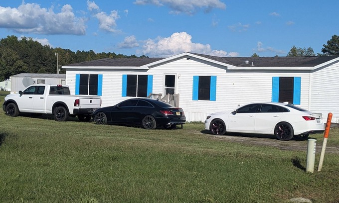 Darlington House | Access Granted family-friendly fun house & entertainment