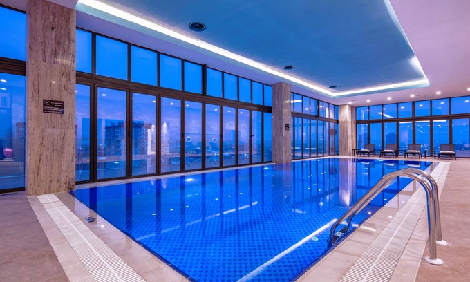 Sivas Hotel | Accom Hotels Sivas