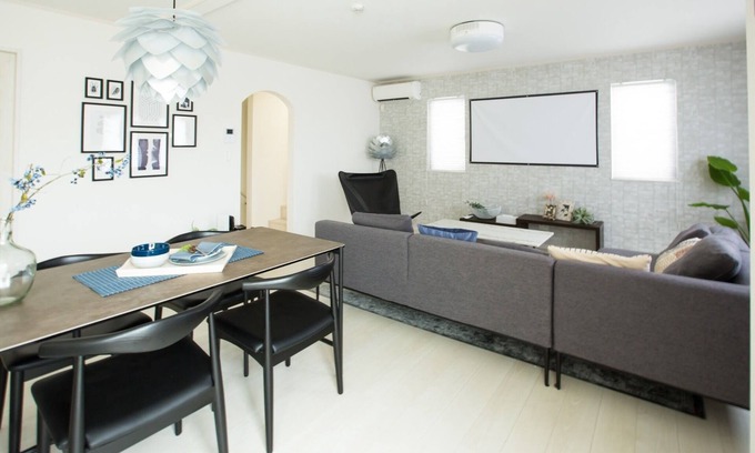 Nakama House | Accommodates up to 12 people 2 minutes by car to/Kunigami-gun Okinawa