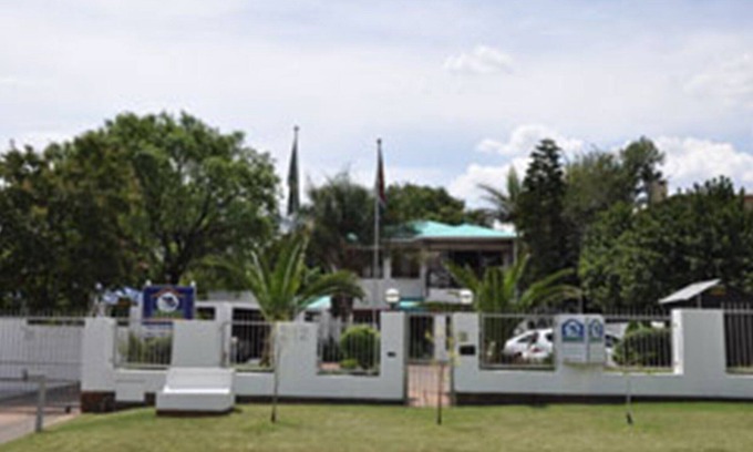 Nieuw Muckleneuk House | Accommodation at a Luxury Guest House with Bed and Breakfast