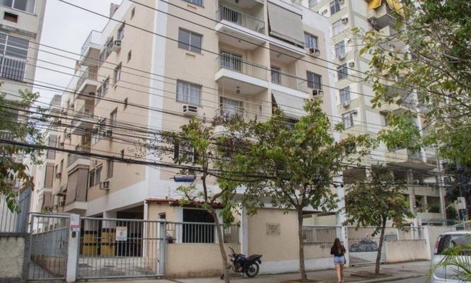 Praca Seca Apartment | Accommodation Canal do Bora Viajar - Complete apartment