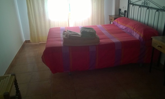 Castril Cottage | Accommodation El Molino De La Cerrada (House 2B)