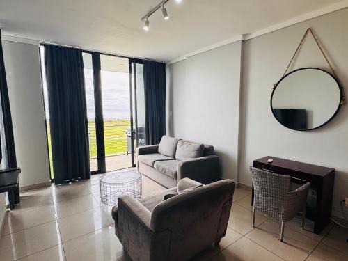 Durban Point Apartment | Accommodation Front - Scenic Sea View 2 Sleeper