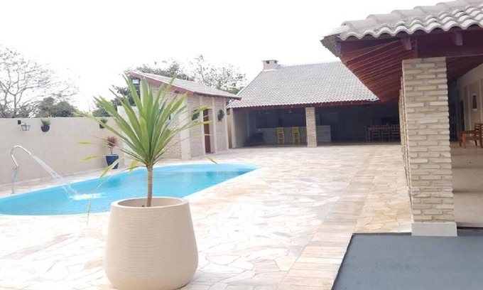 Olimpia House | Accommodation in Olympia to see Thermas dos Laranjais