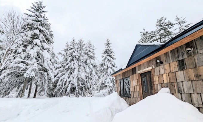 Minamifurano House | Accommodation without mealsA private cottage that/Sorachi-gun Hokkaidō