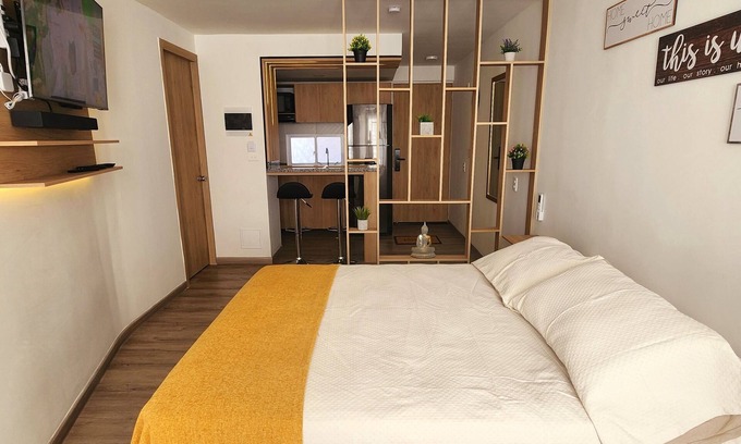 Gaira Apartment | Acogedor Apartaestudio en Santa Marta