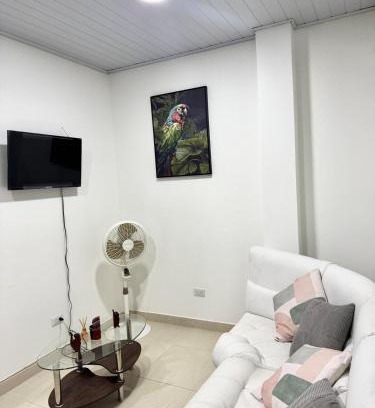 Leticia Apartment | Acogedor apartamento
