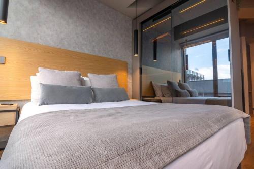 Calle 100 Apartment | Acogedor apartamento con piscina en Bogotá