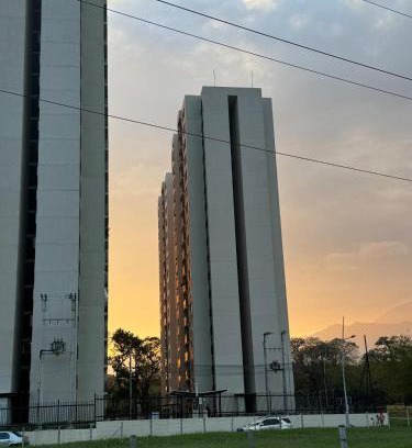 Ibague Apartment | Acogedor apartamento con vista