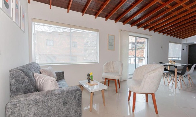 Villa Hermosa Apartment | Acogedor apartamento en Medellín