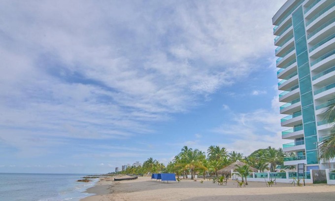 Covenas Apartment | Acogedor Apartamento Frente al Mar 3 Habitaciones MD51