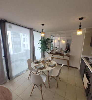 Cavancha Apartment | Acogedor departamento a pasos de playa Cavancha