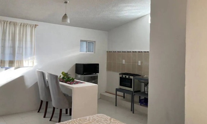 Metepec Apartment | Acogedor studio, excelente ubicación en Metepec 1