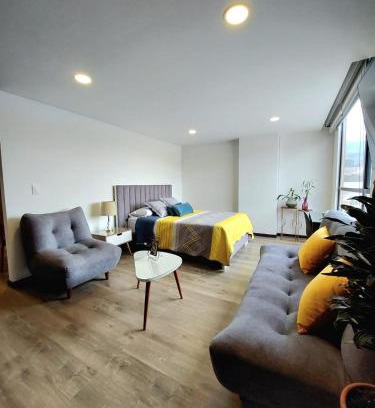 El Capuli Apartment | Acogedor y central Apartamento !