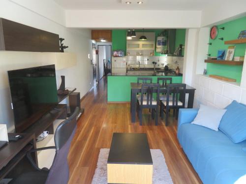 Moron Apartment | Acogedor y Luminoso 2 Ambientes Centro Morón