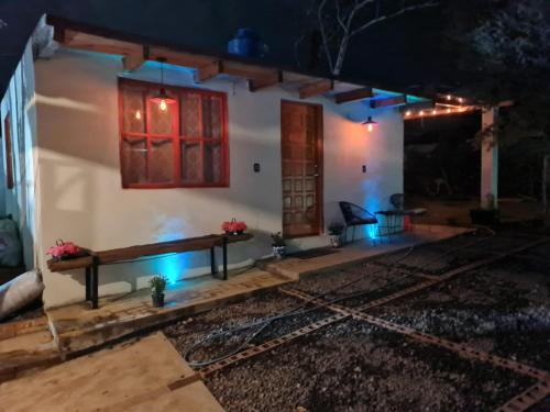 Alvaro Obregon Apartment | Acogedora cabaña cerca del desierto de los leones y CC santa Fe