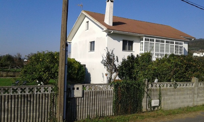 Neda House | Acogedora Casa de Campo : Para Disfrutar con Familia/amigos y Celebrar Eventos