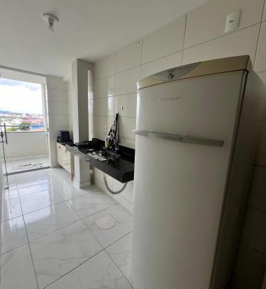 Governador Valadares Apartment | Acomodação aconchegante e com linda vista