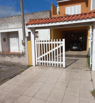 Sao Lourenco do Sul House | Acomodação Central - Fundos