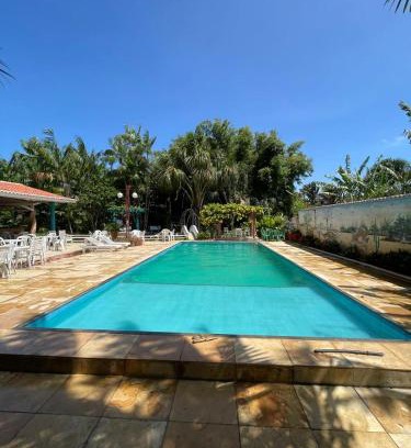 Ipueiras House | acomodações hilton 100