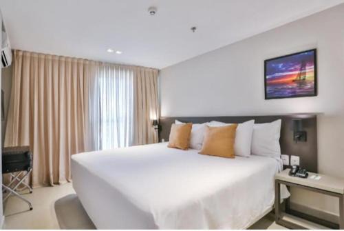 Tambau Apartment | Acomodações próximo ao Mar no Quality Hotel - By Flat Service