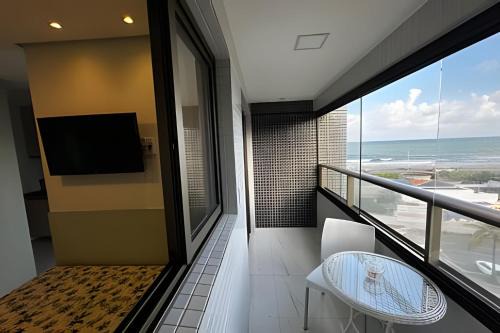 Costa Azul Apartment | Aconchegante e com vista mar