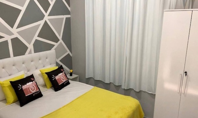 Matao House | Aconchegante e Confortável Kit 1- City Stays Matão