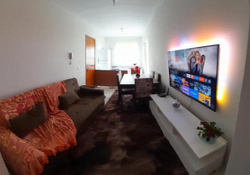 Rio Pequeno Apartment | Aconchego AMS Próx ao Aeroporto Internacional CWB