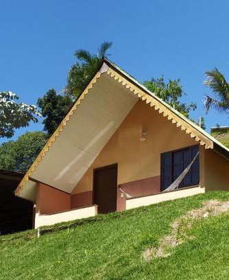 Marechal Floriano Ski Chalet | Aconchego da Montanha - chalé