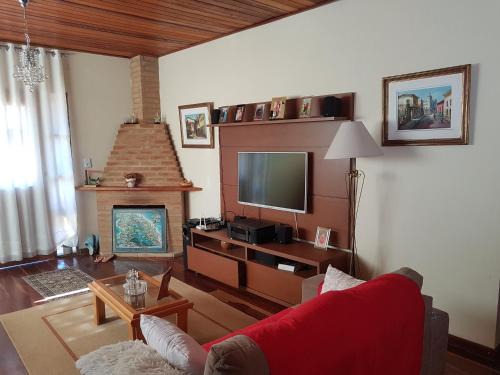 Nucleo Maua House | Aconchego de Mauá