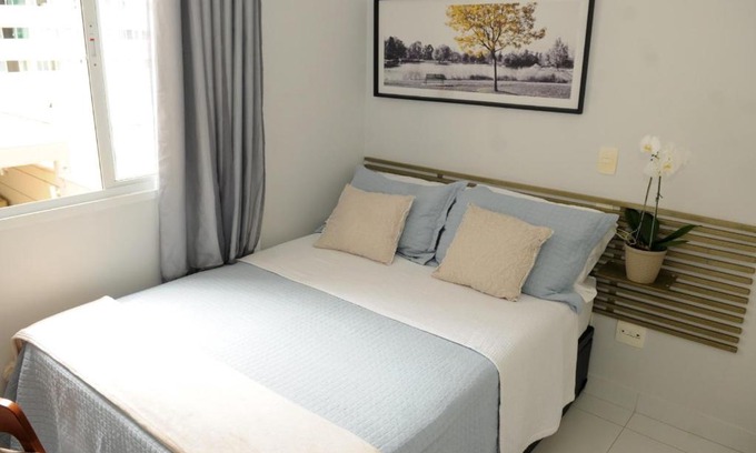 Aguas Claras Apartment | ACONCHEGO E BEM ESTAR