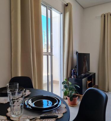 Jardim Imperial Apartment | Aconchego em Araxá - Perto de Tudo