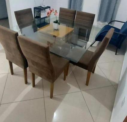 Vicosa Apartment | Aconchego Familiar Veredas