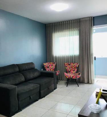 Boa Vista Apartment | Aconchego na Capital do Forró