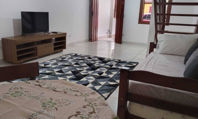 Portal das Artes House | Aconchego Paraty