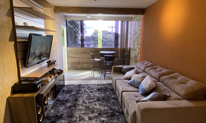 Goiania Apartment | AconchegoF