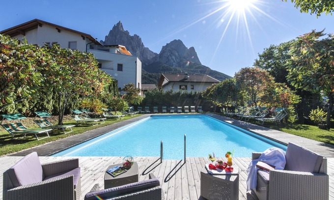 Siusi Hotel | Activehotel Diana
