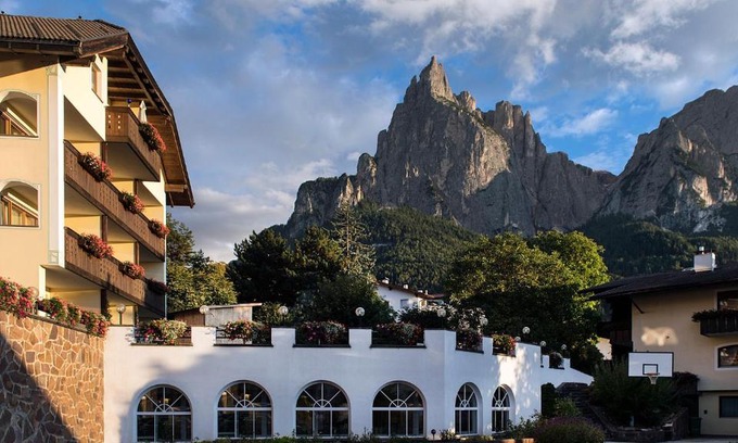 Siusi Hotel | Activehotel Diana