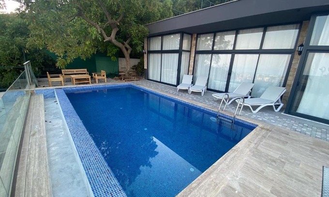 Alanya Villa | Ada Loft