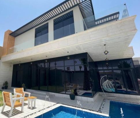 Buraydah Ski Chalet | Adamz chalet