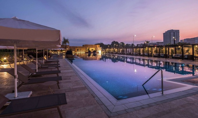 Yuregir Hotel | Adana Hilton SA