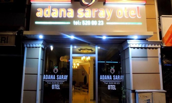 Seyhan Hotel | Adana Saray Hotel