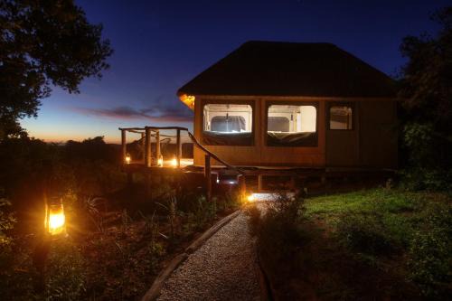 Paterson Cabin | Addo Elephant Safari Lodge - Bellevue Forest Reserve