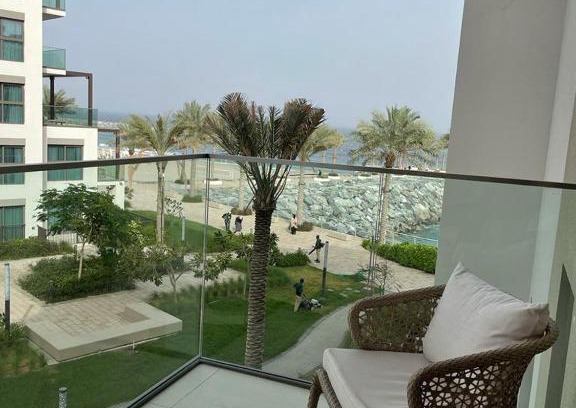 Sharm Apartment | Address Beach Resort Fujairah - 2 bedroom apartment