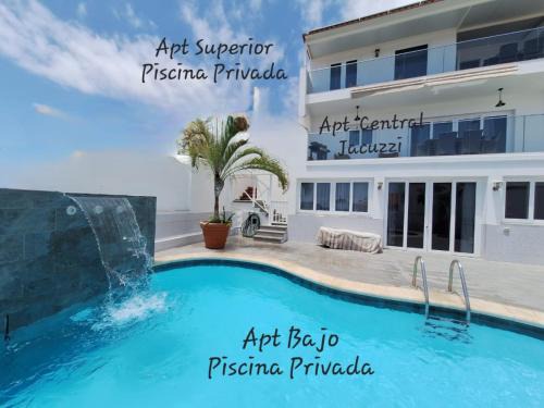 Costa Adeje Hotel | Adeje Deluxe Villas Santa Mónica