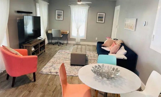 Olde Town Augusta House | Adorable Augusta Home in the downtown area