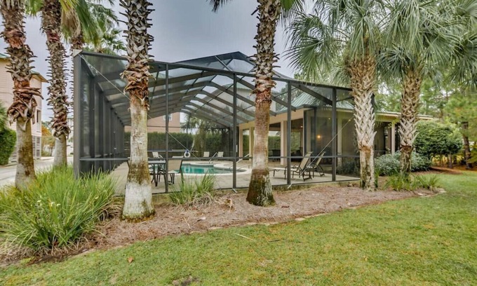 Gulf Shores House | Adorable Bay John 2 Cottage-pet friendly