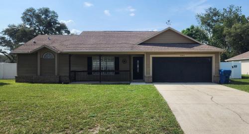 Spring Hill House | Adv. Coast: 4/2, Near Springs, Beach, Big Fenced Yard